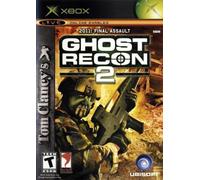 GHOST RECON 2 (XBOX, REFURB)