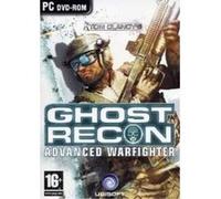 Ghost Recon 3 Advanced Warfighter - PC - Neuf VF G