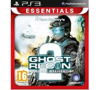 Ubisoft – Jeu vidéo – Tom Clancy's Ghost Recon Advanced Warfighter 2 – Essentials – PS3