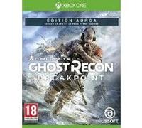 Ghost Recon Breakpoint Edition Auroa (Exclusivité Micromania) Xbox One