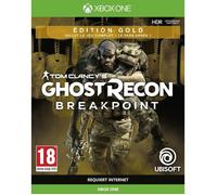 Microsoft Tom Clancy’s Ghost Recon Breakpoint - Gold Edition Or Xbox One