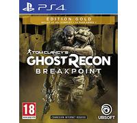 Ghost Recon: Breakpoint - Edition Gold PS4