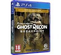 Ghost Recon Breakpoint Gold Edition Juego + Year 1 Pass Juego PS4 PAL ES