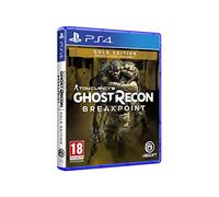 Ubisoft Jeu vidéo Ghost Recon Breakpoint Édition Gold PlayStation 4