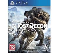 Ghost Recon BREAKPOINT Jeu PS4