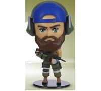Ghost Recon Breakpoint NOMAD Héros Chibi Mini Figurine PVC UBISOFT