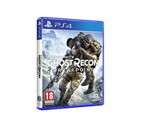 Ghost Recon Breakpoint PlayStation 4