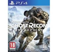 Ghost Recon Breakpoint PS4 G