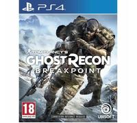Ubisoft – Jeu vidéo PS4 – Ghost Recon Breakpoint – VF – Neuf