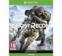 Tom Clancy’s Ghost Recon Breakpoint guerre XBOX ONE PAL FR- -Neuf sous blister
