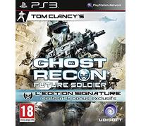 Ghost Recon : Future Soldier - édition signature