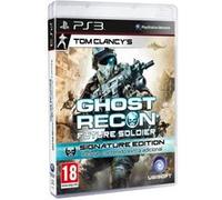 Ghost Recon Future Soldier Signature Edition Ps3 - [ Import Espagne ] G