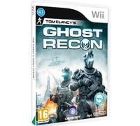 GHOST RECON / Jeu console Wii