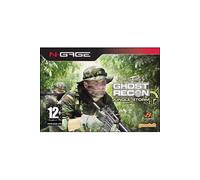 Tom Clancy's - Ghost Recon - Jungle Storm N-Gage