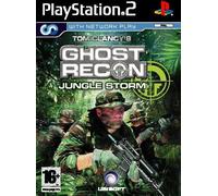 Ghost Recon Jungle Storm Ps2