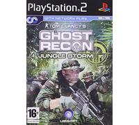 GHOST RECON JUNGLE STORM PS2 IMPORT ANGLAIS