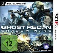 Ubisoft Tom Clancy's Ghost Recon: Shadow Wars Nintendo 3DS