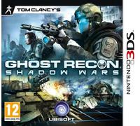 Ubisoft Tom Clancy's Ghost Recon: Shadow Wars Nintendo 3DS