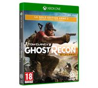Ghost Recon Wildlands Year 2 Gold Edition Xbox One Ubisoft