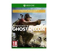 Tom Clancy's Ghost Recon Wildlands - Edition Deluxe - Exclusivité Micromania Xbox One