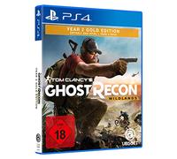 Ghost Recon Wildlands PS-4 Gold Year 2 [Import allemand]