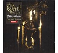 Ghost reveries CD