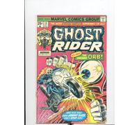 Ghost Rider #14 (Comic - Oct. 1975) (Vol. 1)