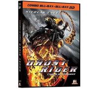 Ghost Rider 2 : L'esprit De Vengeance - Blu-Ray 3d + Blu-Ray 2d