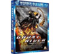 Ghost Rider 2 : L'esprit De Vengeance - Blu-Ray