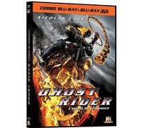 Ghost Rider 2 : L'Esprit de Vengeance Blu-Ray 3D E