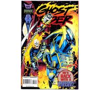 Ghost Rider #51 (The Spirit is Willing..., Volume 2)