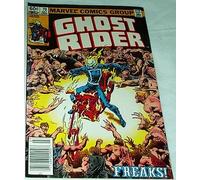 Ghost Rider #70