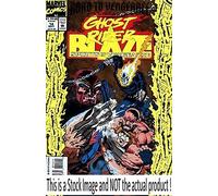 Ghost Rider / Blaze Spirits of Vengeance Issue 14 September 1993