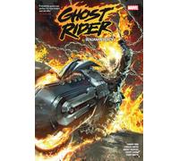 Ghost Rider By Benjamin Percy Omnibus Kael Ngu Cover