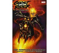 Ghost Rider by Daniel Way: The Complete Collection
