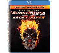 Ghost Rider Coffret