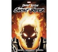 Ghost Rider Danny Ketch Omnibus Vol. 1 - Howard Mackie - Marvel Comics - Livre en Anglais - Hardback Howard MackieHoward Mackie (Auteur)
