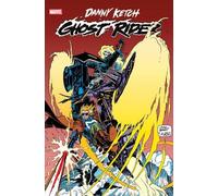 Ghost Rider: Danny Ketch Omnibus Vol. 2 by Howard MacKie [Hardback] NEUF