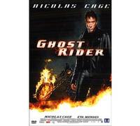 Ghost Rider DVD E