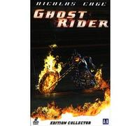 Ghost Rider Edition Collector DVD E