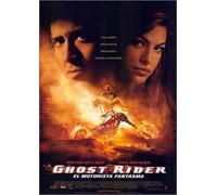 Ghost Rider (El Motorista Fantasma) [Blu-Ray] [Import]