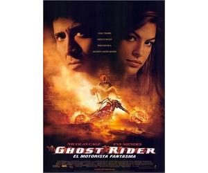 Ghost Rider (El Motorista Fantasma) [Blu-Ray] [Import]