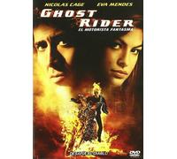 Ghost Rider (El Motorista Fantasma) [Import]