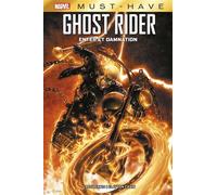 Ghost Rider : Enfer et damnation - Garth Ennis - Panini Comics - broché - Comics