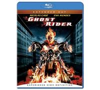 Ghost Rider (Extended Cut) [Blu-Ray] [Blu-Ray] (2007) Blue-Ray