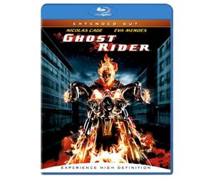 Ghost Rider (Extended Cut) [Blu-ray] [Blu-ray] (2007) Blue-Ray