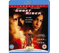 Ghost Rider (Extended Cut) [Region Free] [Blu-ray] - DVD NEUF