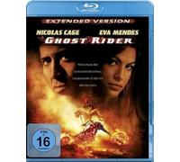 Ghost Rider (Extended Version) (Blu-ray) (Blu-ray) Cage Nicolas Bentley Wes Eva