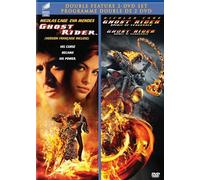 Ghost Rider / Ghost Rider: Spirit Of Vengeance - 2 Movie Collection [DVD]