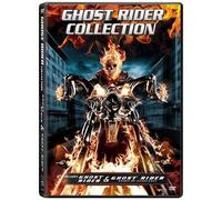 Ghost Rider / Ghost Rider: Spirit Of Vengeance [Dvd]